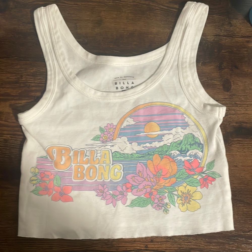 billabong tank